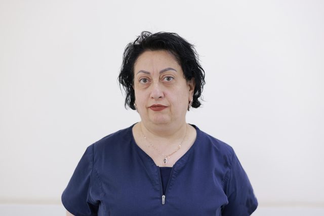 Mariam Zhorayi Grigoryan