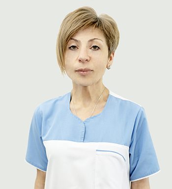 Nelli Rubeni Hakobyan