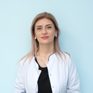 Nona Grigori Hakhnazaryan