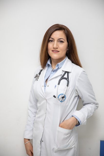 Nune Alberti Avetisyan