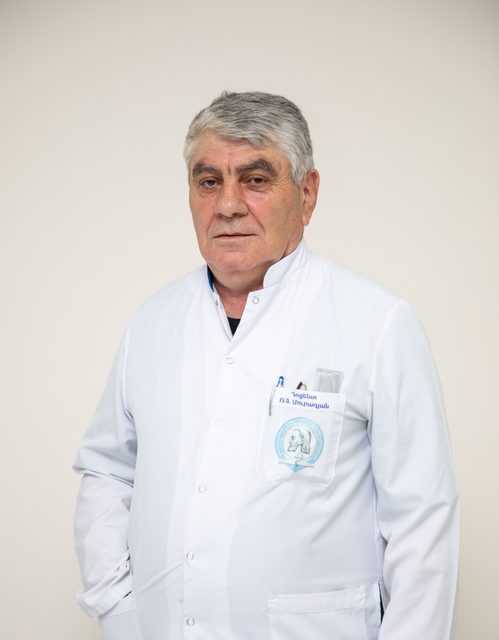 Ռուդոլֆ Գրիգորի Մուրադյան
