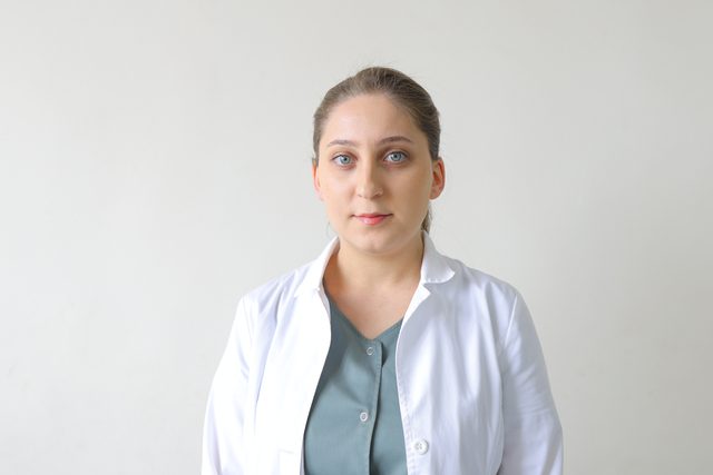 Рузанна Рубеновна Погосян