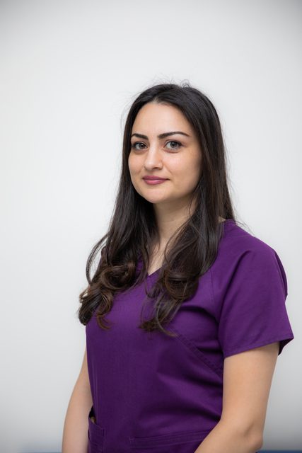 Sara Vardani Khosrovyan
