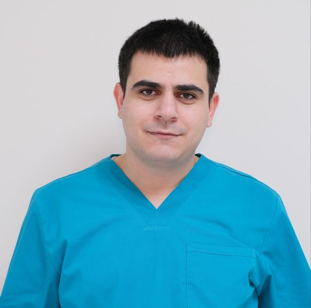 Сипан Оганнесович Багдасарян