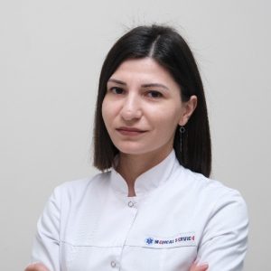 Сона Арцруновна Магакян