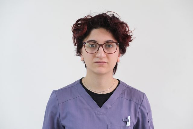 Tatevik Arseni Baghdasaryan
