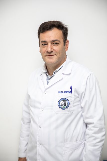 Վիգեն Արայիկի Ասոյան
