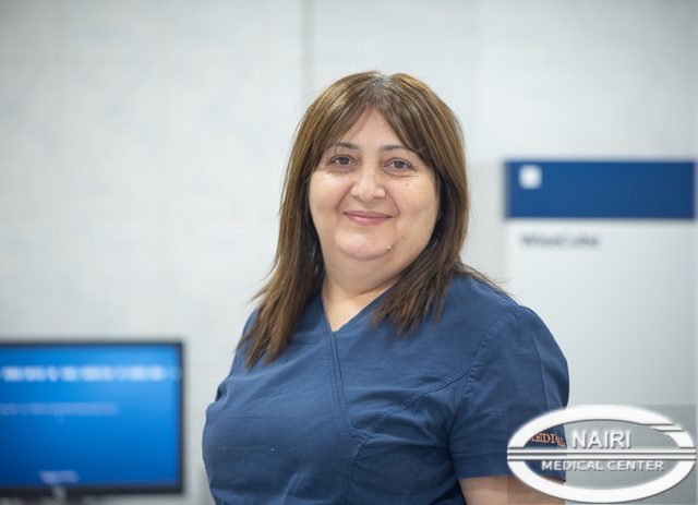 Ալլա Բաբկենի Գուրգենյան