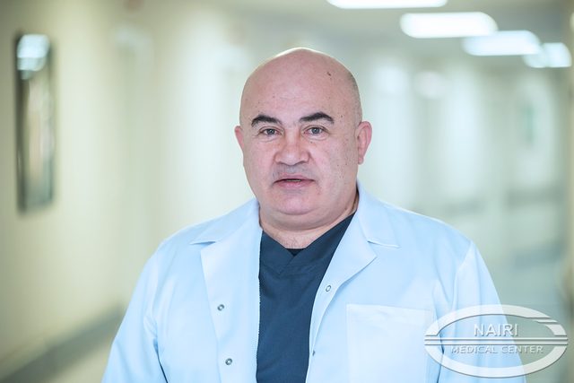 Andranik Israyeli Adamyan