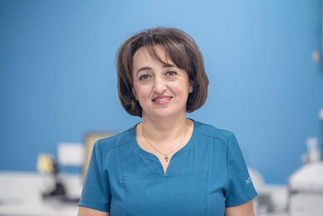 Աննա Մխիթարի Սմոյան