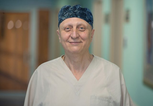 Armen Vagharshaki Adamyan