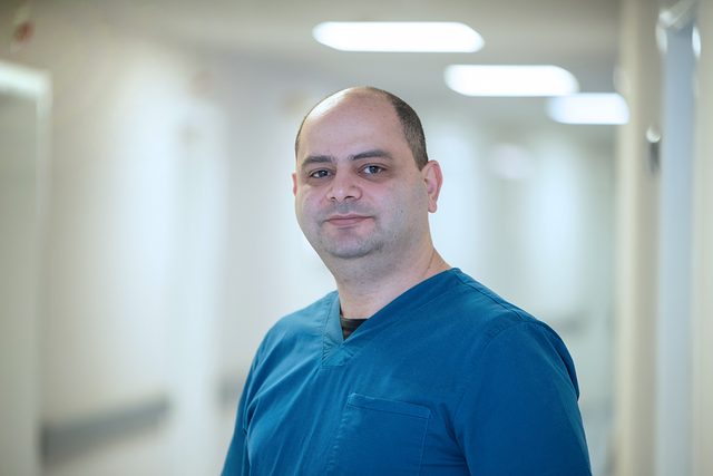 Feliks Georgii Meliksetyan