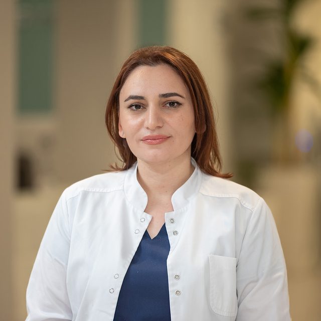 Larisa Andraniki Apresyan