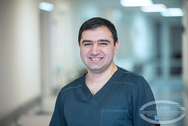 Levon Rafayeli Torosyan