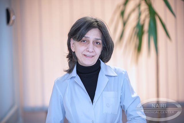 Լիաննա Աշոտի Մադոյան