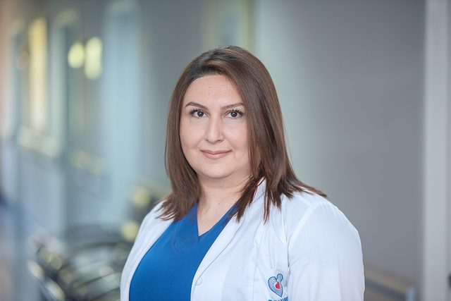 Lora Vachagani Harutyunyan