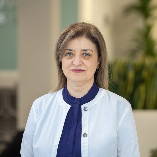 Лусине Гекторовна Симонян