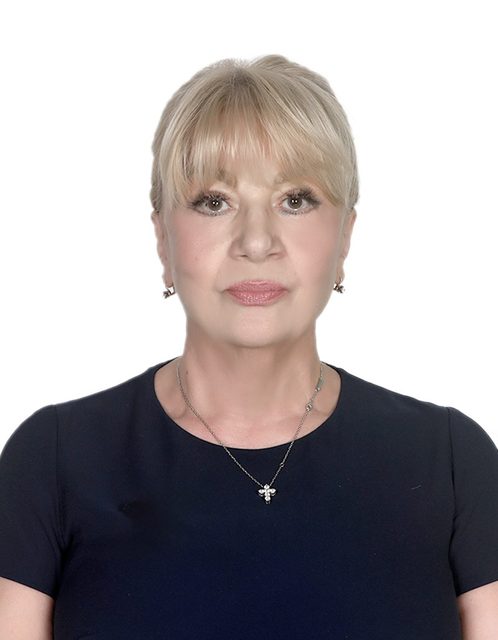 Narine Rafayeli Mamikonyan