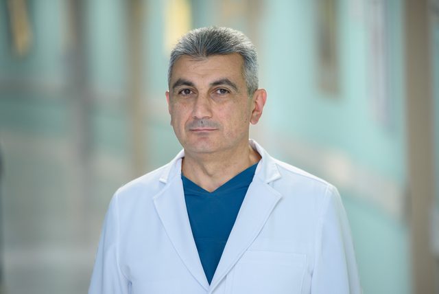 Самвел Чубарович Закарян