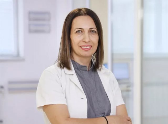 Թամարա Էդուարդի Պապոյան