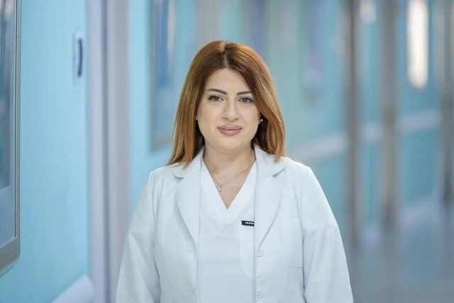 Ժանետա Մովսեսի Կայֆաջյան