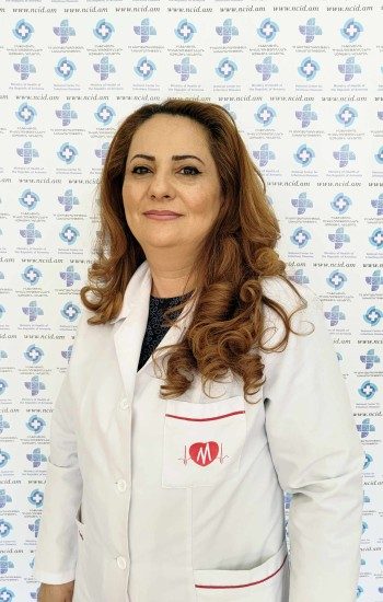 Արմինե Աշոտի Մնացականյան