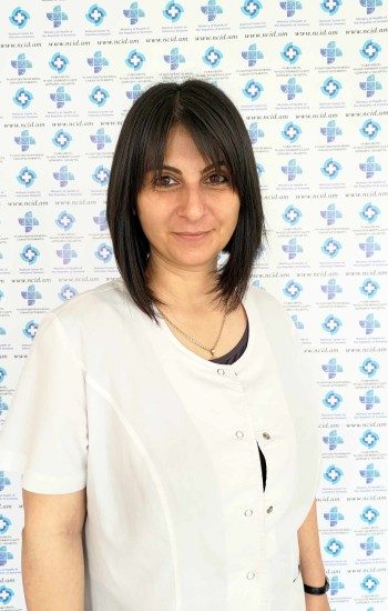 Արմինե Սամվելի Վարդազարյան