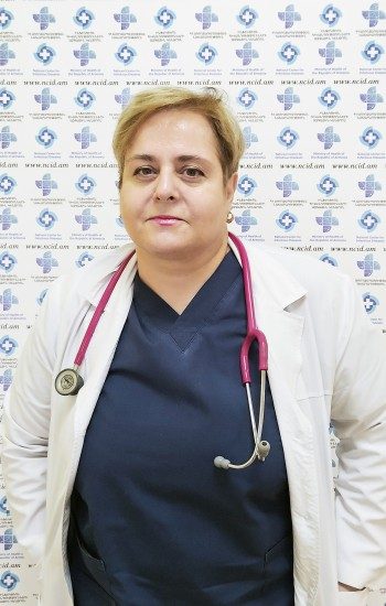 Հասմիկ Վոլոդյայի Սարոյան