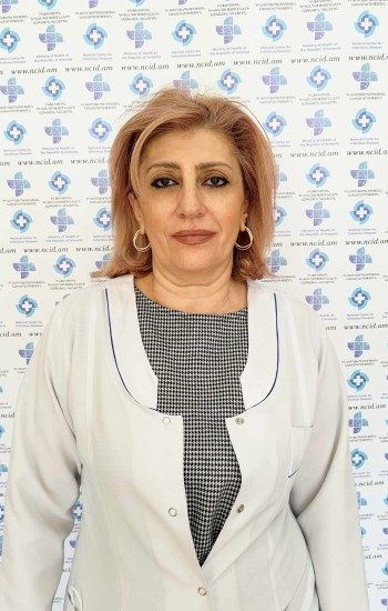 Կարինե Օգսենի Սարգսյան