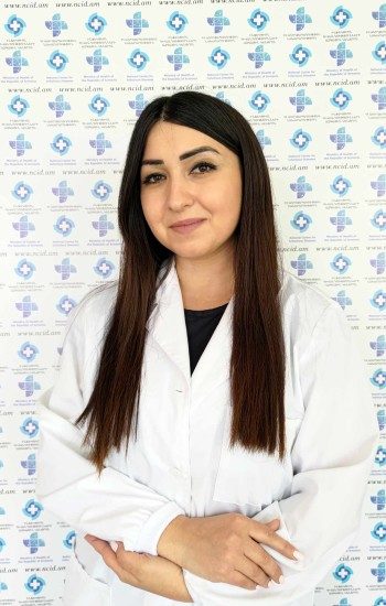 Лена Геворговна Назарян