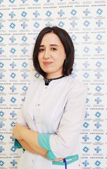 Մարիամ Արմենի Հակոբյան