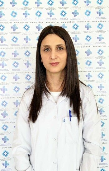 Սուսան Գուրգենի Մուրադյան