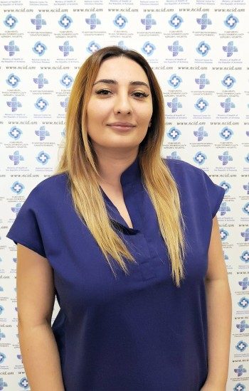 Tatevik Garniki Khcheyan