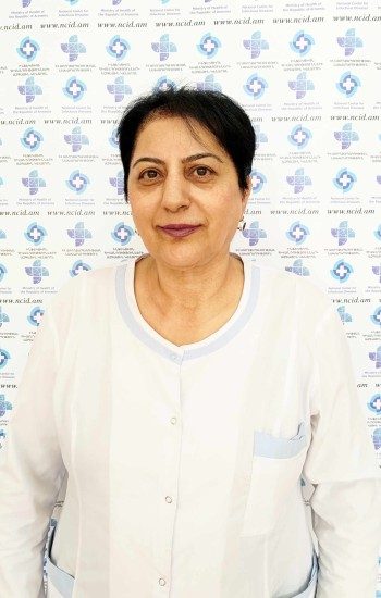 Տիգրանուհի Գեղամի Ասատրյան