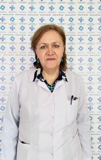 Yulia Hakobi Manukyan