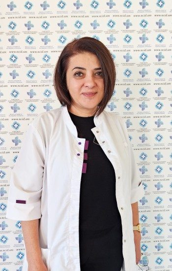 Zhanna Serzhiki Vardazaryan
