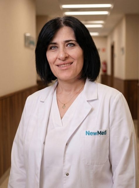 Lilit Sahakyan