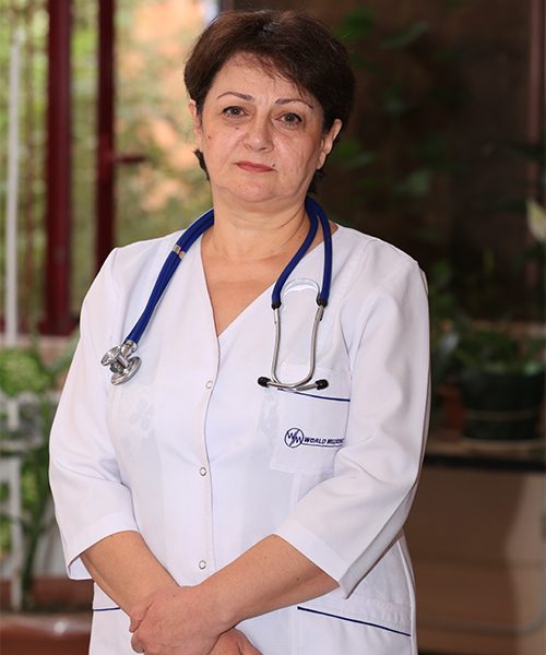 Armine Ghukasyan