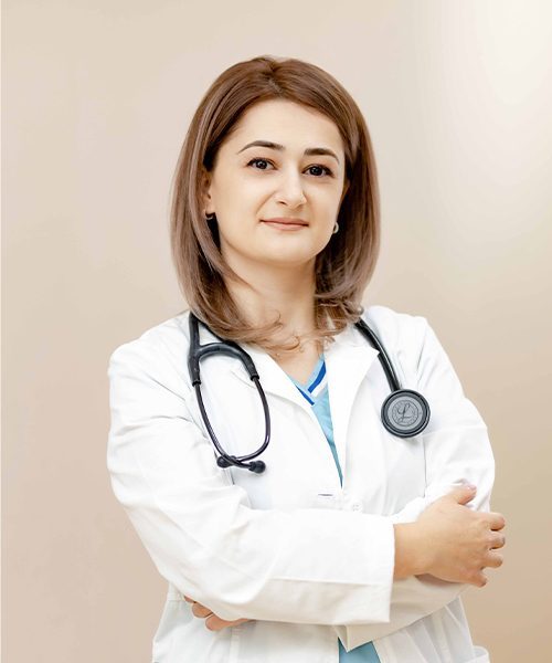Սիրանուշ Գրիգորյան