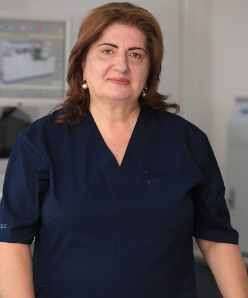 Svetlana Mkhitaryan