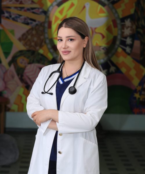 Tamara Ghazaryan