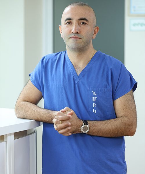 Vrezh Hovakimyan