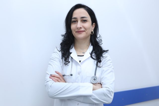 Լիլիթ Արտաշեսի Ղազարյան