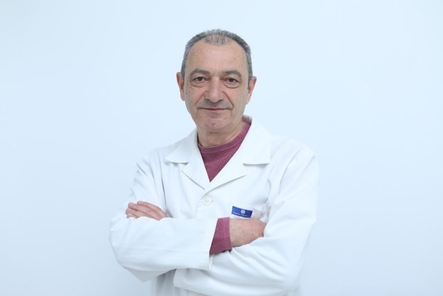 Սարգիս Գարեգինի Գոգորյան