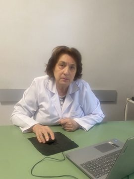 Gayane Martirosyan