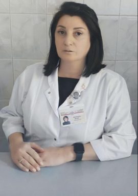 Գոհար Սարգսյան