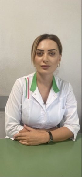 Mariam Mikayelyan