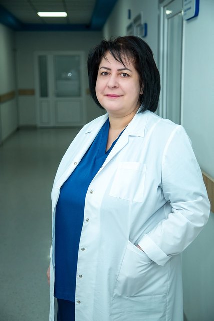Գոհար Վլադիմիրի Աբրահամյան