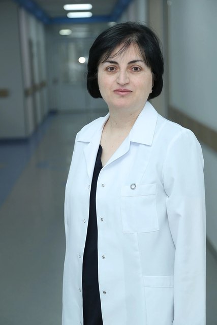 Yelizaveta Nikoghosi Aghababyan