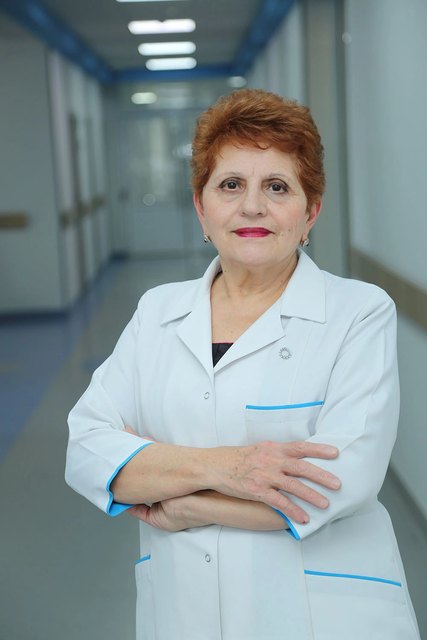 Aida Vachagani Aghramanyan